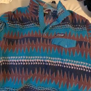 Patagonia pullover